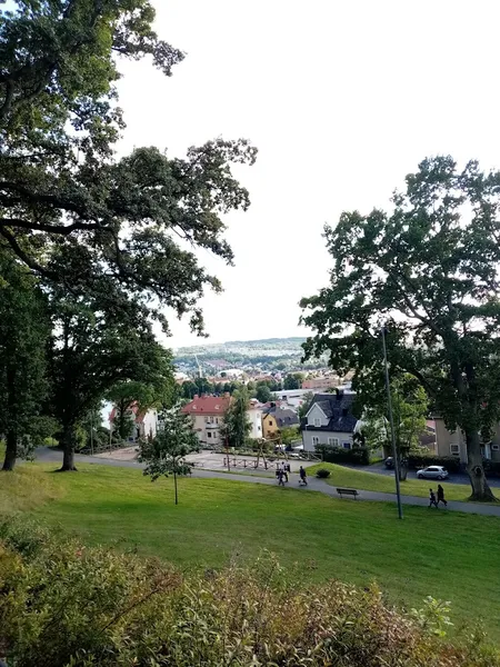 Stadsparken, Huskvarna