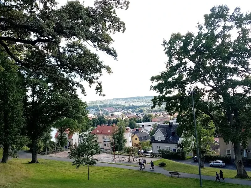 Stadsparken, Huskvarna