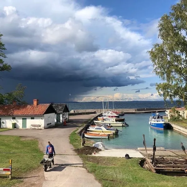 Borghamn Strand