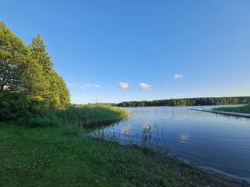 Lillsjöns badplats