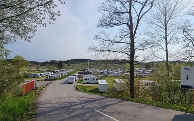 Lista 21 camping i Östergötlands