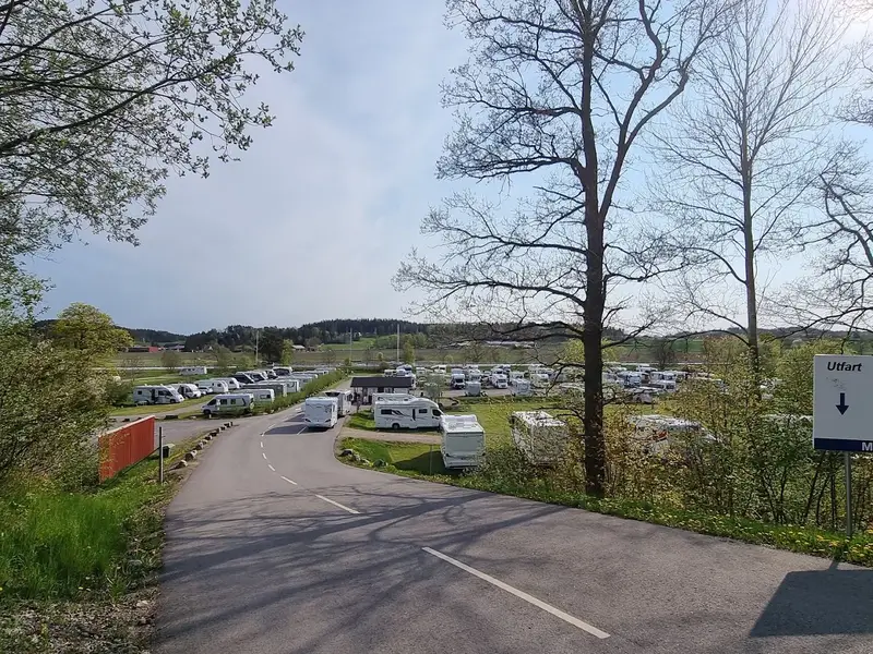 Skeppsdockans Camping och Vandrarhem