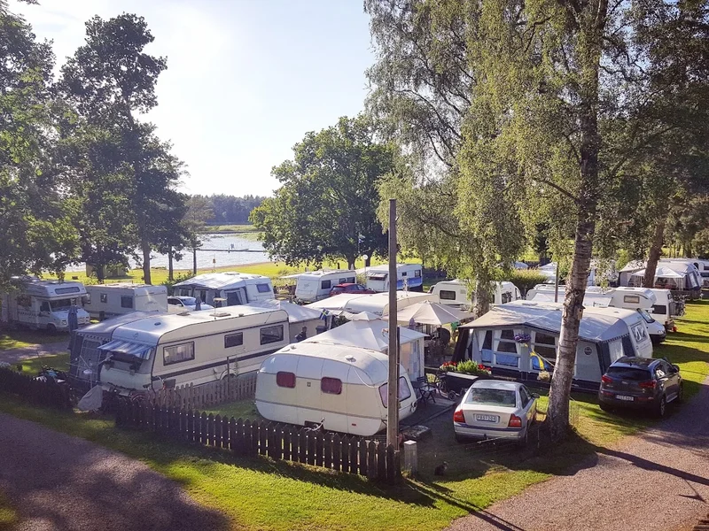 Strandbadets camping