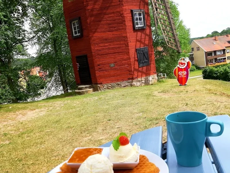 Korskullens Camping, Stugor & Café