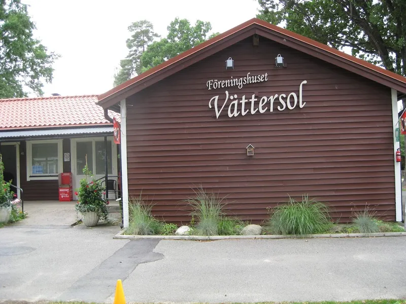 DHR Vättersol Camping