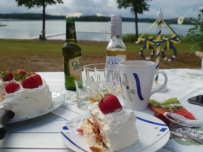 Källbuktens Camping Sanden