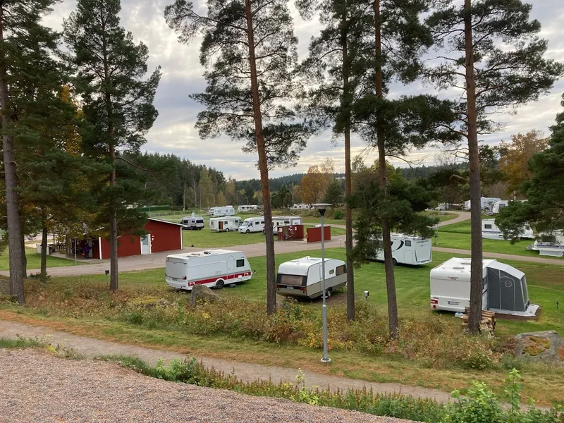 Hornåbergs Camping