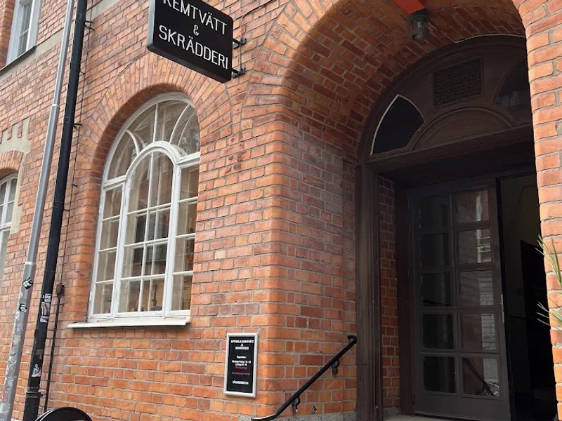 Uppsala Kemtvätt & Skrädderi