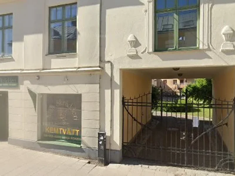 Alan Skrädderi & Kemtvätt Central