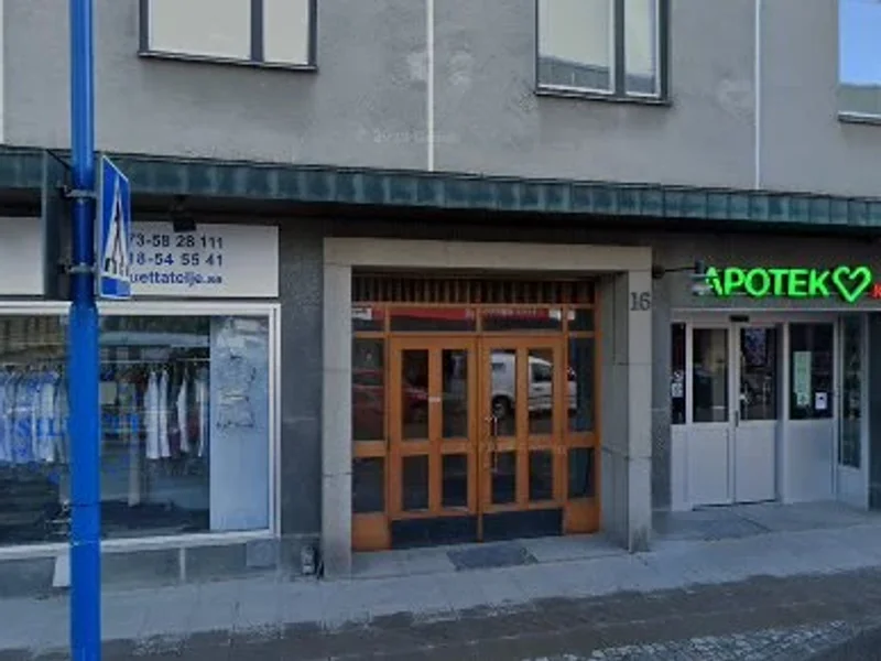 Siluett Syateljé & Kemtvätt