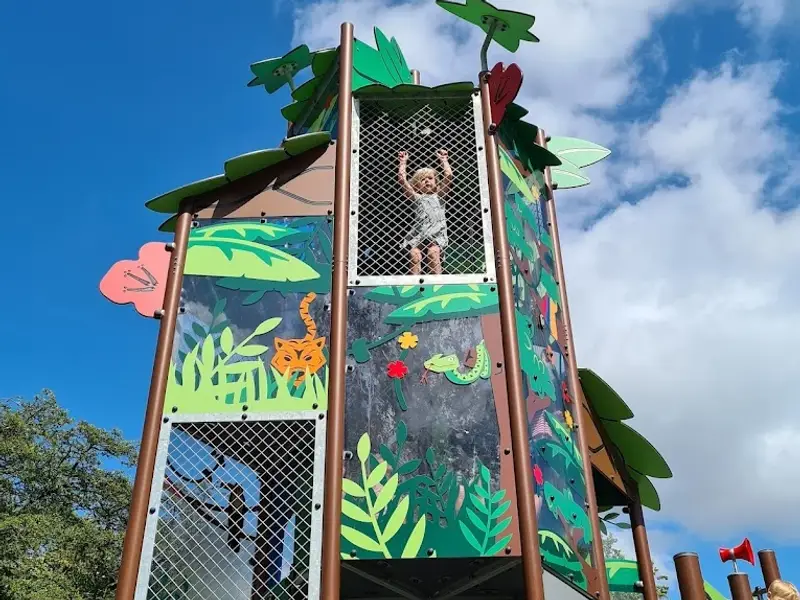 Djungellekplatsen - Norre Katts Park