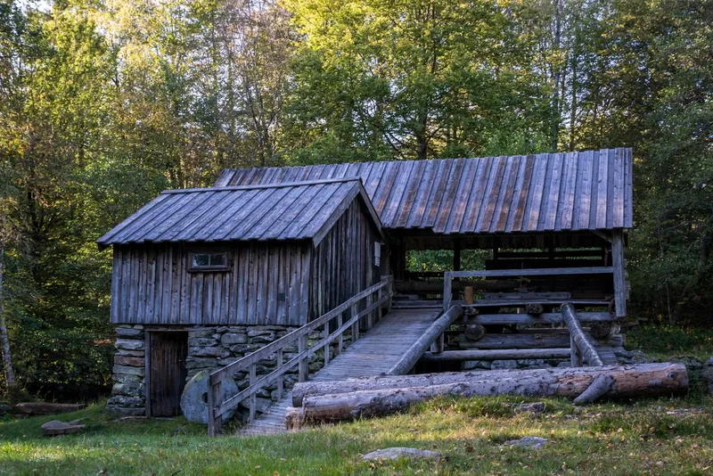 Brunnsbacka Sågkvarn