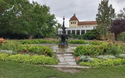 Lista 11 parker i Malmö Skåne