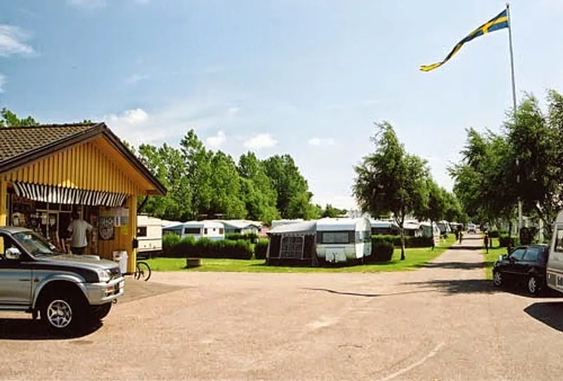 Rosendals Familje Camping