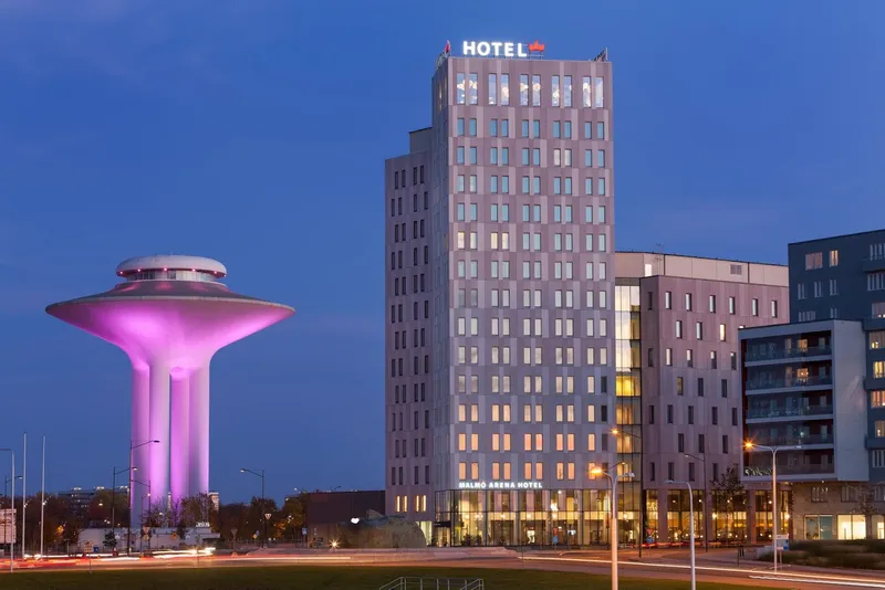 Best Western Malmö Arena Hotel