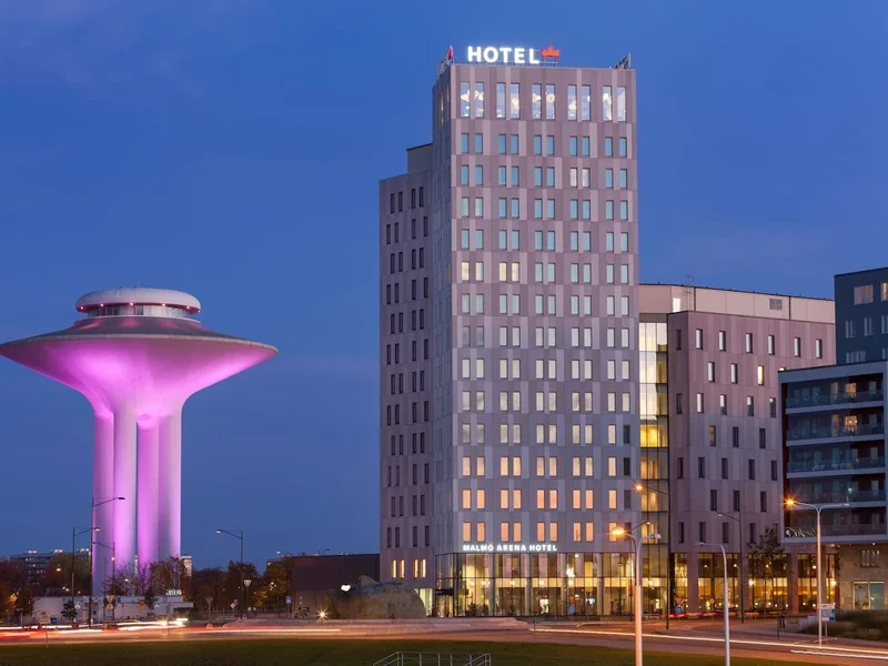 Best Western Malmö Arena Hotel