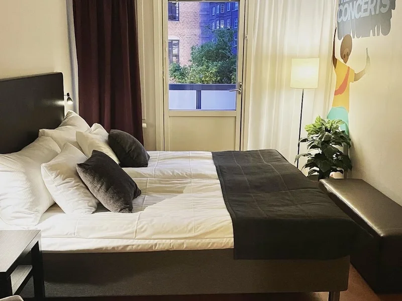 HOTEL N Hostel Malmö City