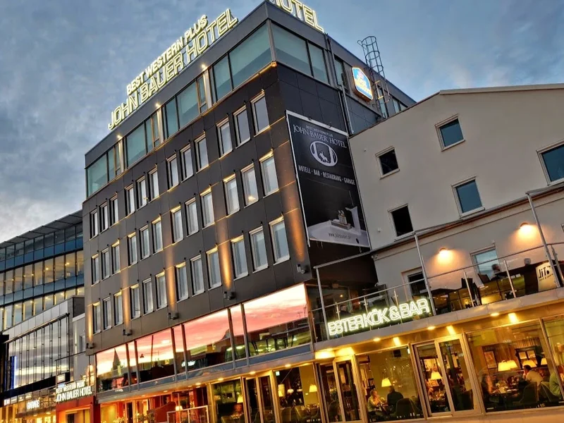 Best Western Plus John Bauer Hotel