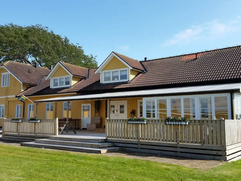 Björkängs vandrarhem