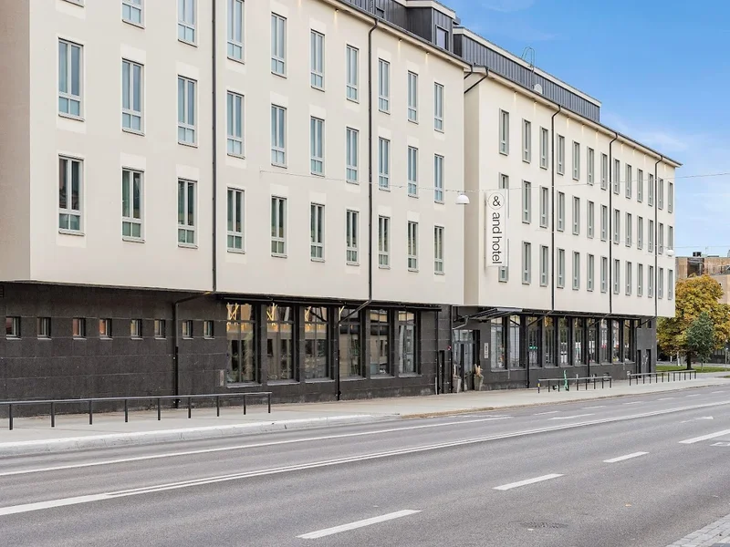 Best Western and hotel Linköping