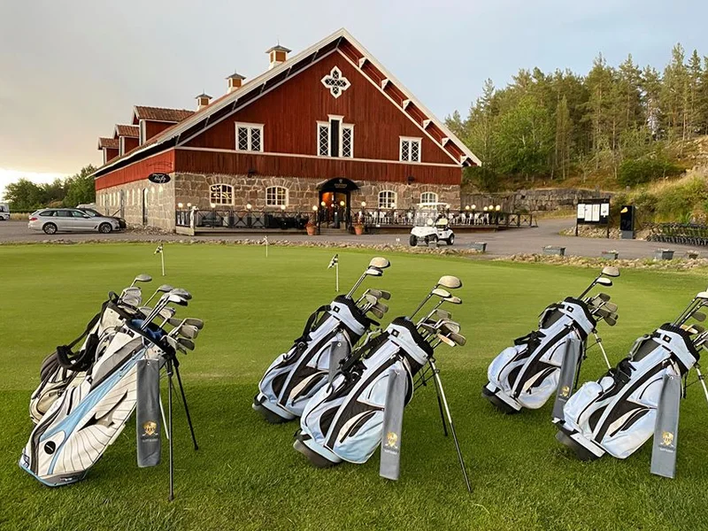 Mauritzbergs Slott & Golf