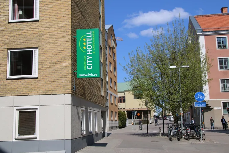 Linköpings City hotell och vandrarhem