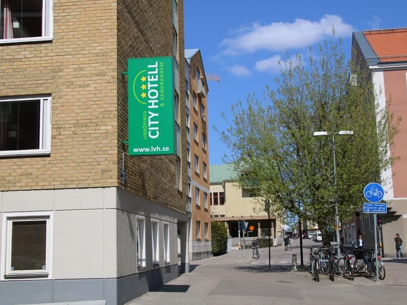Linköpings City hotell och vandrarhem