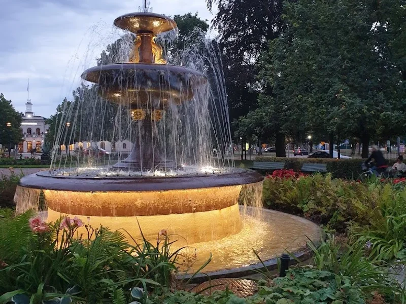 Vattengrändens Vandrarhem & Hotel