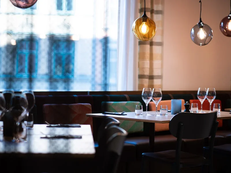 Quality Hotel The Mill