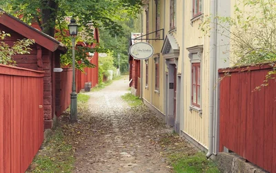 Lista 22 bed and breakfast i Östergötlands