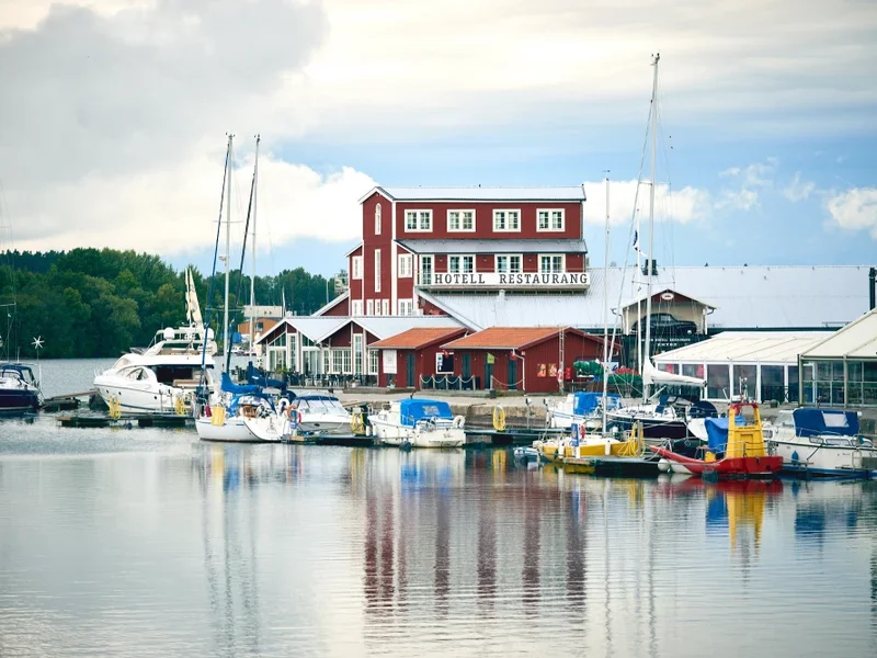Hotell Nostalgi, Motala