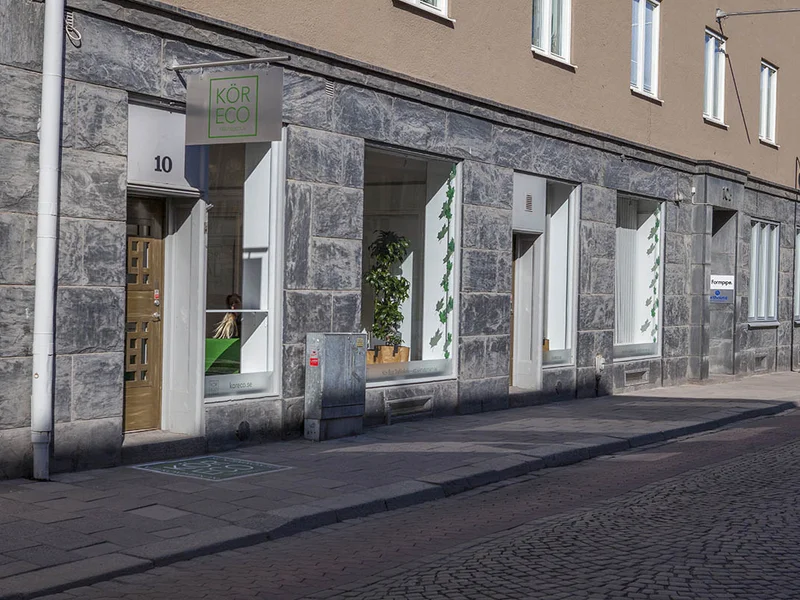 Kör Eco Trafikskola i Linköping AB