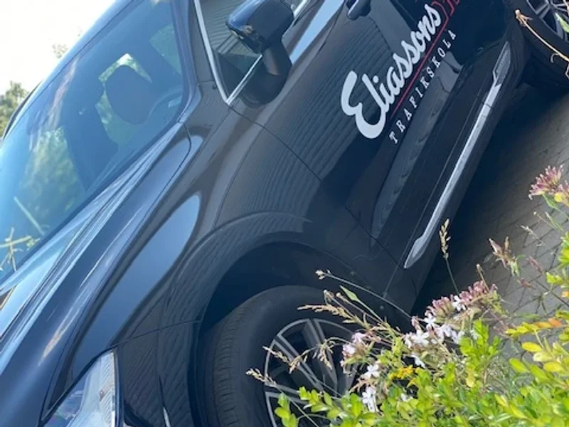 Eliassons Trafikskola