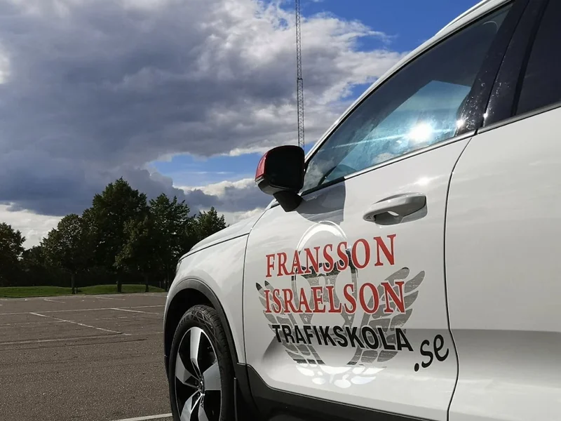 Fransson & Israelson Trafikskola AB