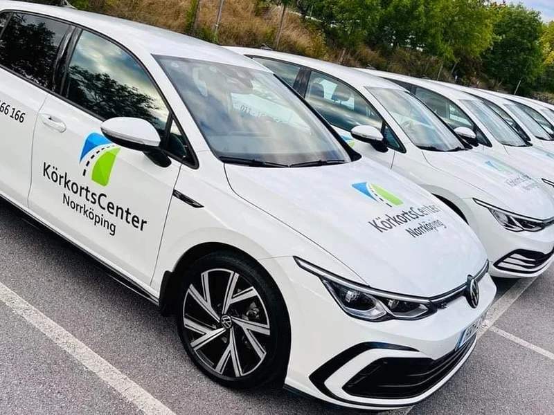 Körkortscenter Norrköping AB