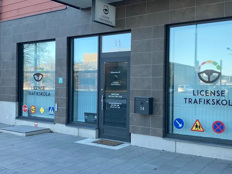 License Trafikskola AB