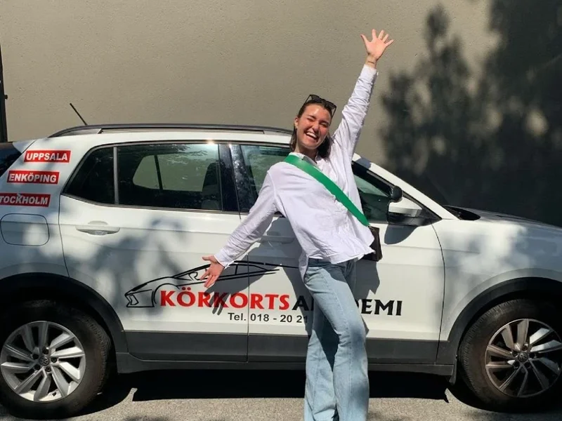 Körkorts Akademi - Trafikskola Uppsala