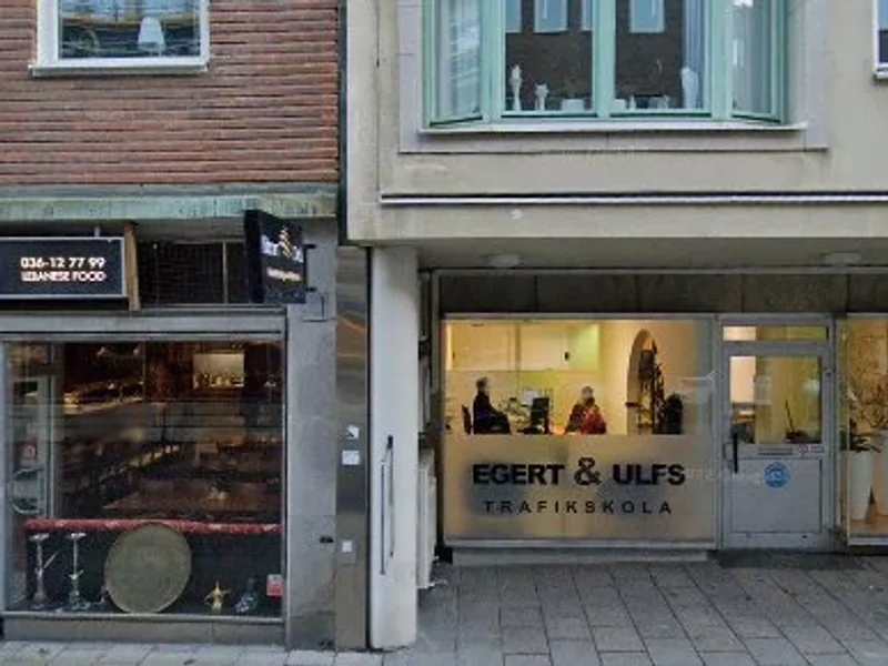 Egert & Ulfs Trafikskola AB