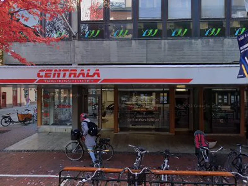 Centrala Trafikinstitutet