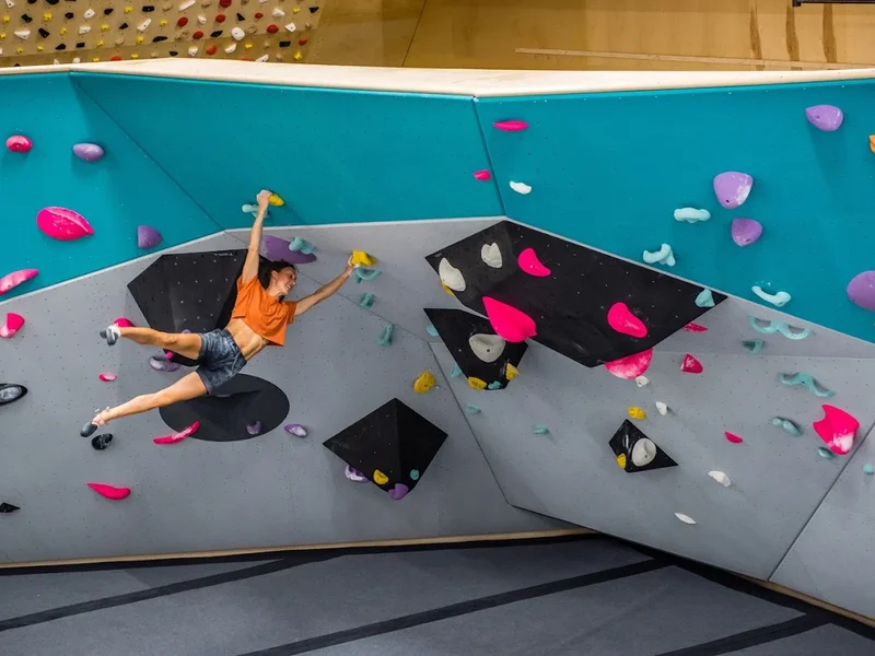 Klättercentret Uppsala