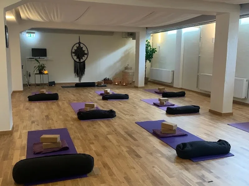 Studio Frid Yoga & Pilates