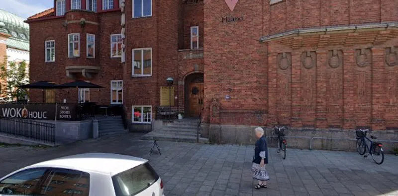 Ananta Yoga Malmö