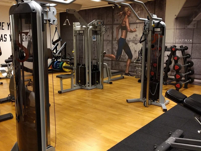 Nordic Wellness Malmö Central