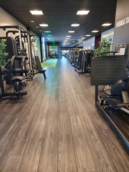 Nordic Wellness Malmö Svågertorp