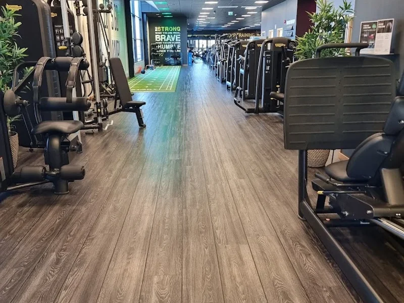 Nordic Wellness Malmö Svågertorp