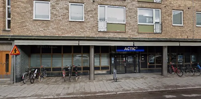 Actic Linköping - Storgatan