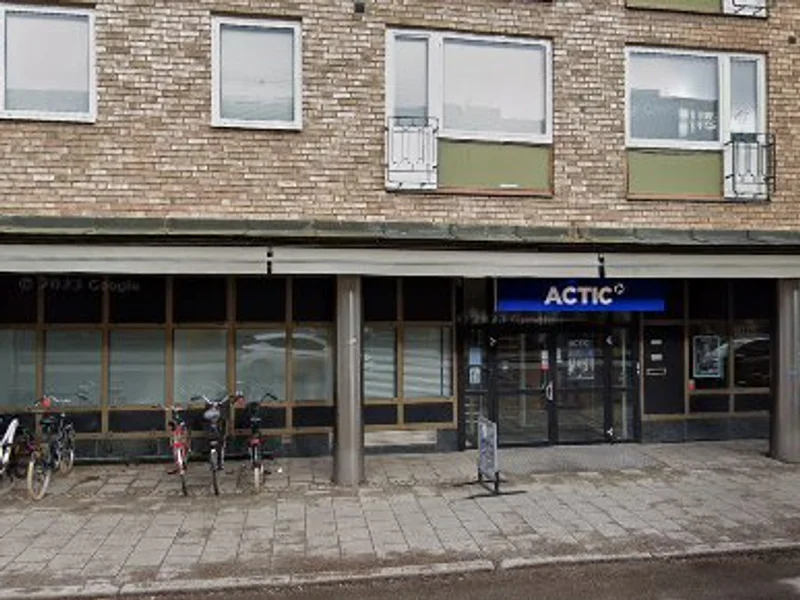 Actic Linköping - Storgatan