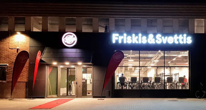 Friskis&Svettis Norrköping (Vrinnevi)