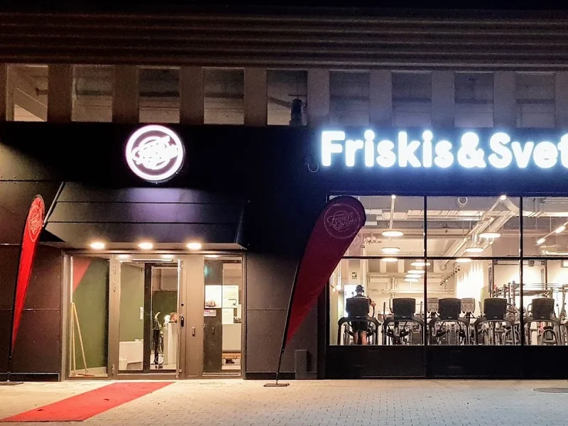 Friskis&Svettis Norrköping (Vrinnevi)