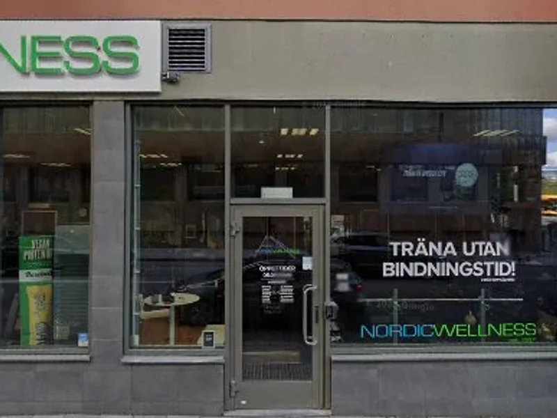 Nordic Wellness Uppsala City